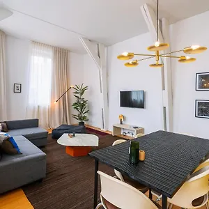 Smartflats - Center , Bruxelles Belgio