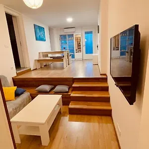  Apartamento Blue Sun